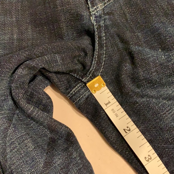 FADE to Blue Best-friend Jeans - Picture 8 of 9